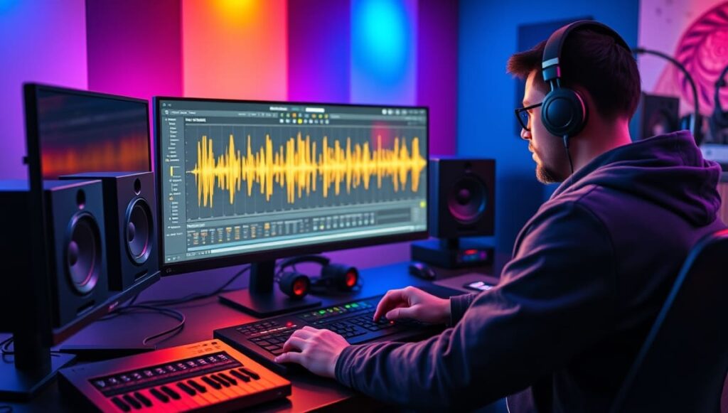 Bagaimana Teknologi Komputer Mengubah Cara Kita Menciptakan dan Menikmati Musik